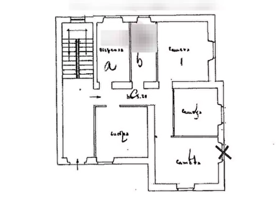 Immagine 15 di Appartamento in vendita  in Via Virginio Puletti a Perugia