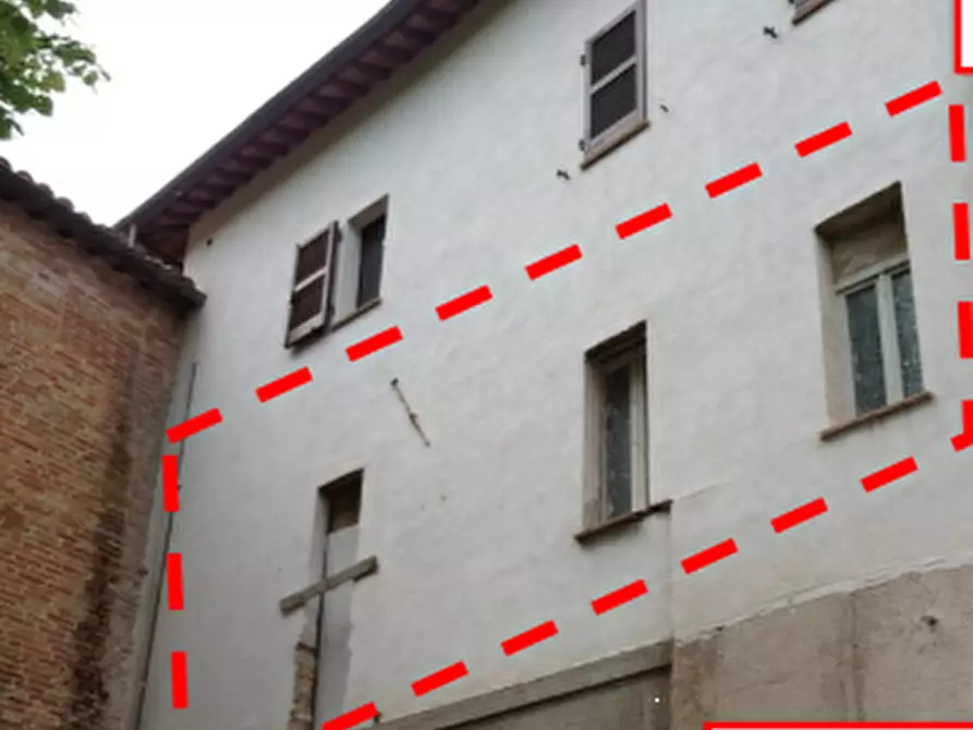 Immagine 3 di Appartamento in vendita  in Vicolo del Buono a Matelica