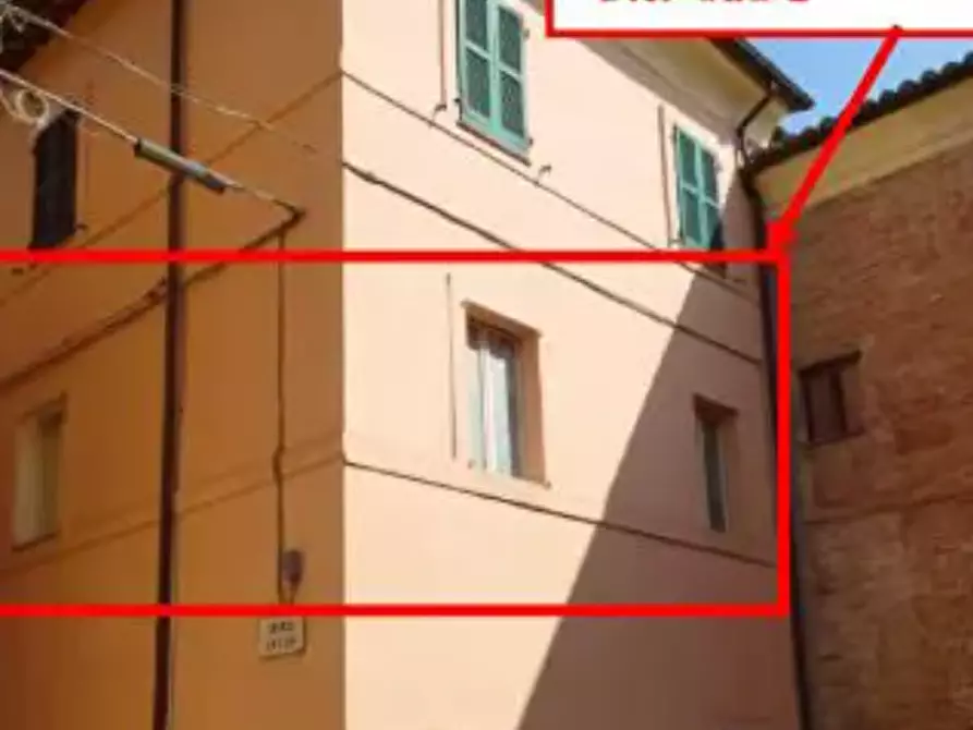 Immagine 1 di Appartamento in vendita  in Vicolo del Buono a Matelica