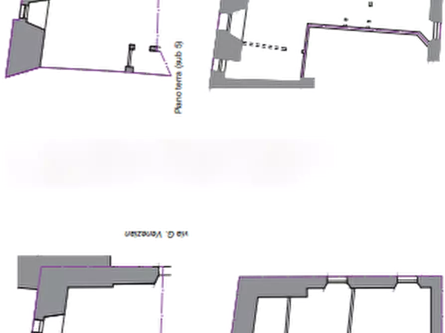 Immagine 13 di Appartamento in vendita  in Vicolo del Buono a Matelica