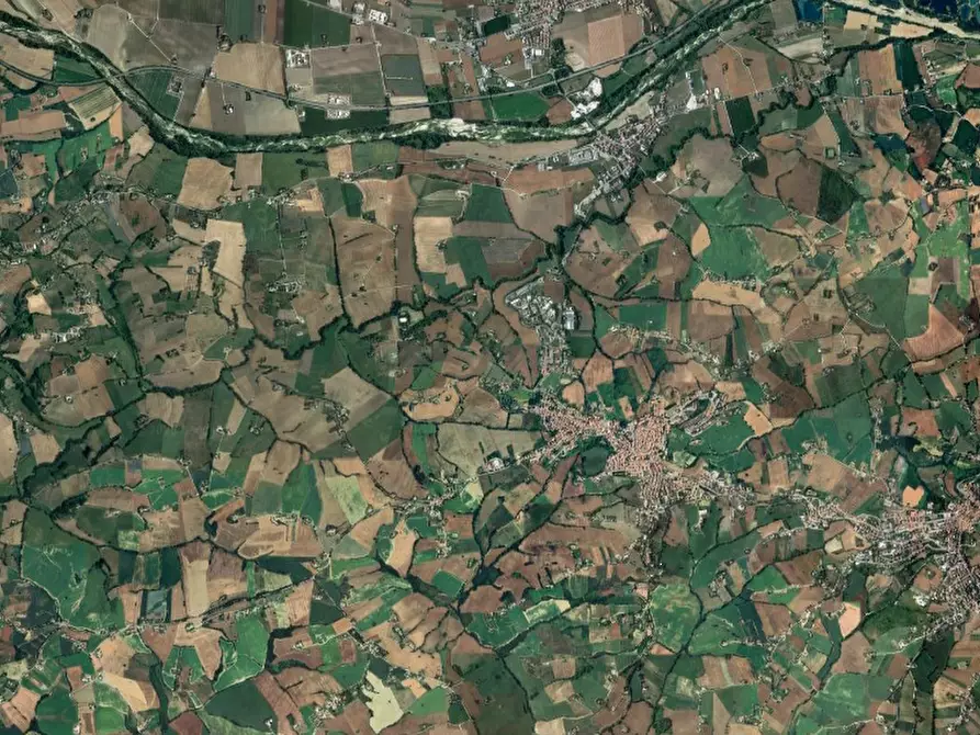 Immagine 2 di Appartamento in vendita  in Strada Macerata a Monte San Giusto