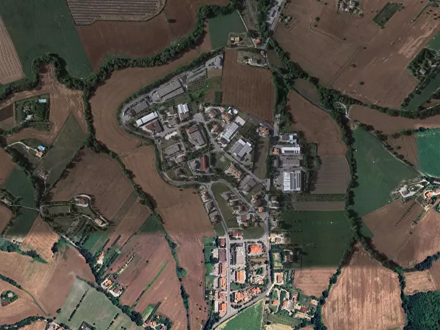 Immagine 3 di Appartamento in vendita  in Strada Macerata a Monte San Giusto