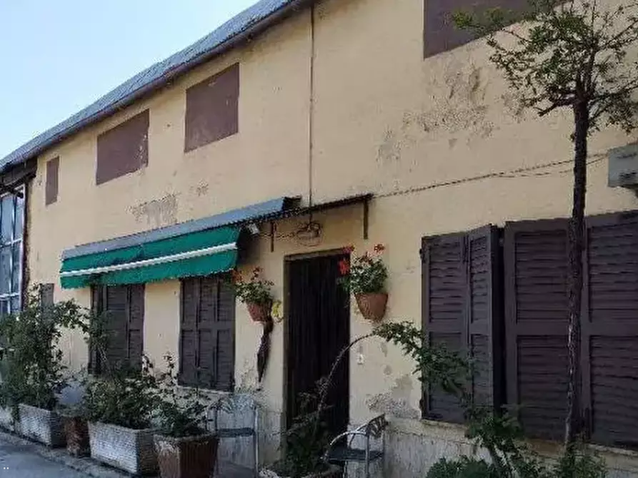Immagine 2 di Porzione di casa in vendita  in Via E. Fermi  a Treia