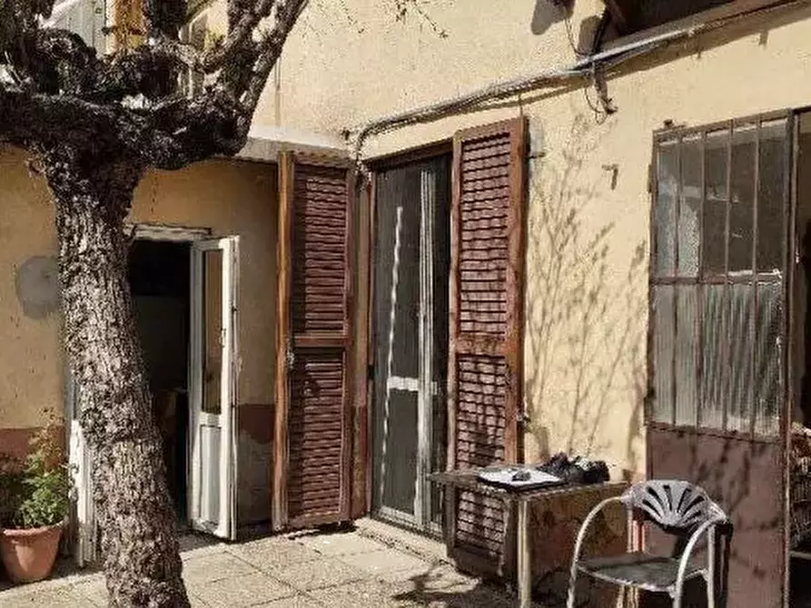 Immagine 1 di Porzione di casa in vendita  in Via E. Fermi  a Treia