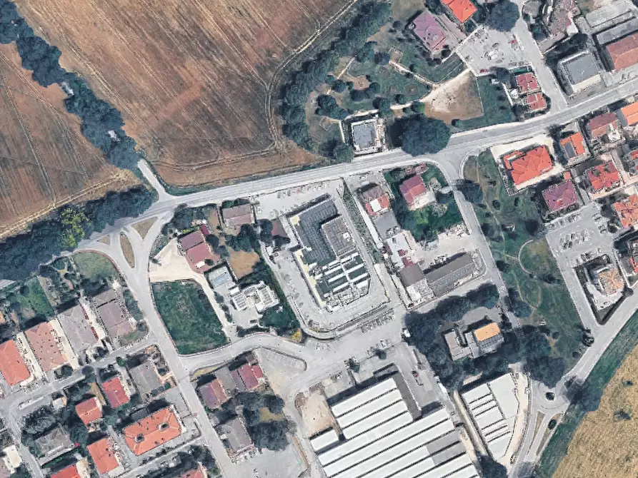 Immagine 8 di Porzione di casa in vendita  in Via E. Fermi  a Treia