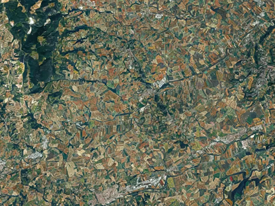 Immagine 9 di Porzione di casa in vendita  in Via E. Fermi  a Treia