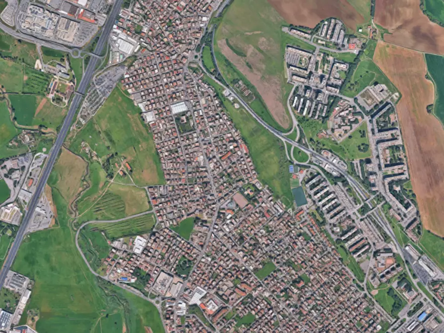 Immagine 3 di Magazzino in vendita  in Via Dionisio a Roma