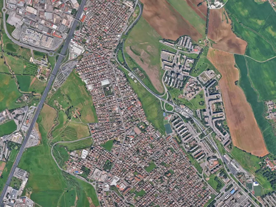 Immagine 4 di Magazzino in vendita  in Via Dionisio a Roma