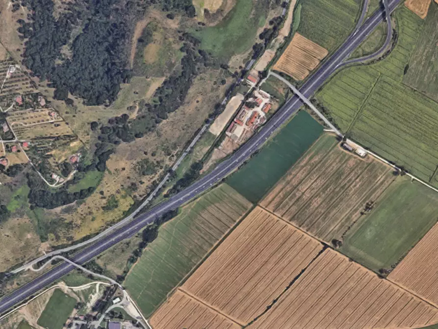 Immagine 1 di Terreno agricolo in vendita  in Via Tiberina a Roma