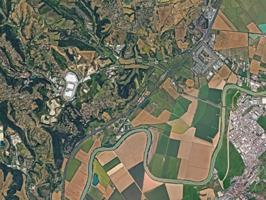 Immagine 5 di Terreno agricolo in vendita  in Via Tiberina a Roma