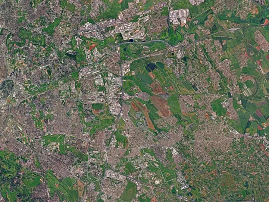 Immagine 12 di Appartamento in vendita  in Via Prenestina a Roma