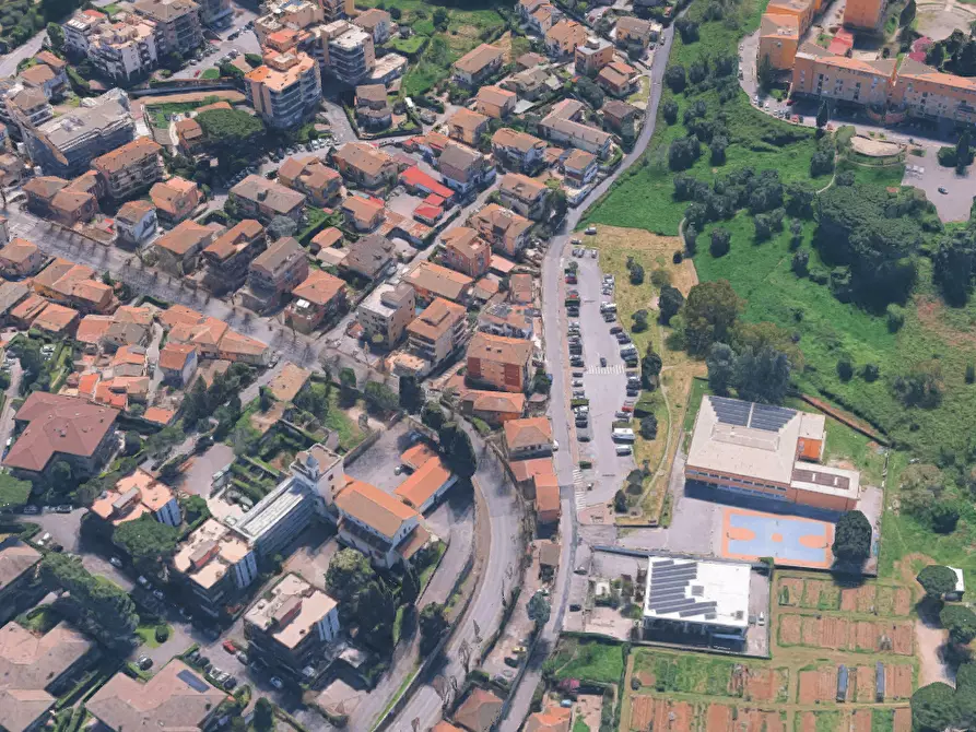 Immagine 8 di Villetta a schiera in vendita  in Via Vecchia di Marino a Grottaferrata