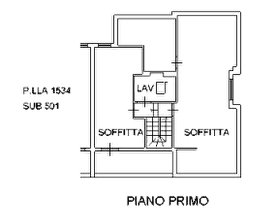 Immagine 13 di Villetta a schiera in vendita  in Via Vecchia di Marino a Grottaferrata
