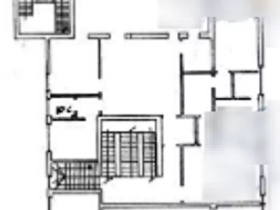 Immagine 10 di Appartamento in vendita  in Via Francesco Cilea a Roma