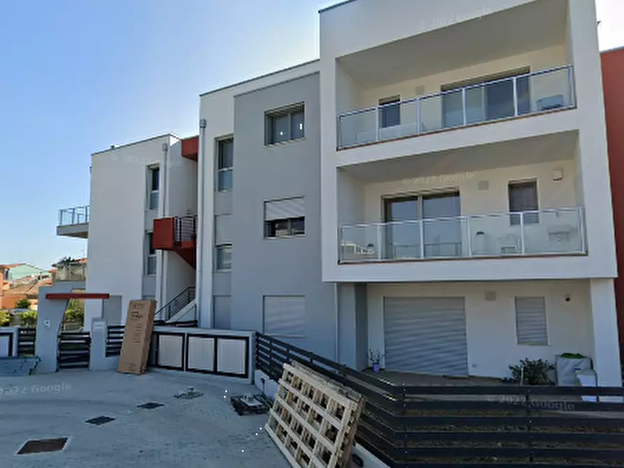 Immagine 8 di Appartamento in vendita  in Via Nelson Mandela a Potenza Picena