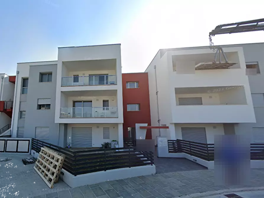 Immagine 2 di Appartamento in vendita  in Via Nelson Mandela  a Potenza Picena