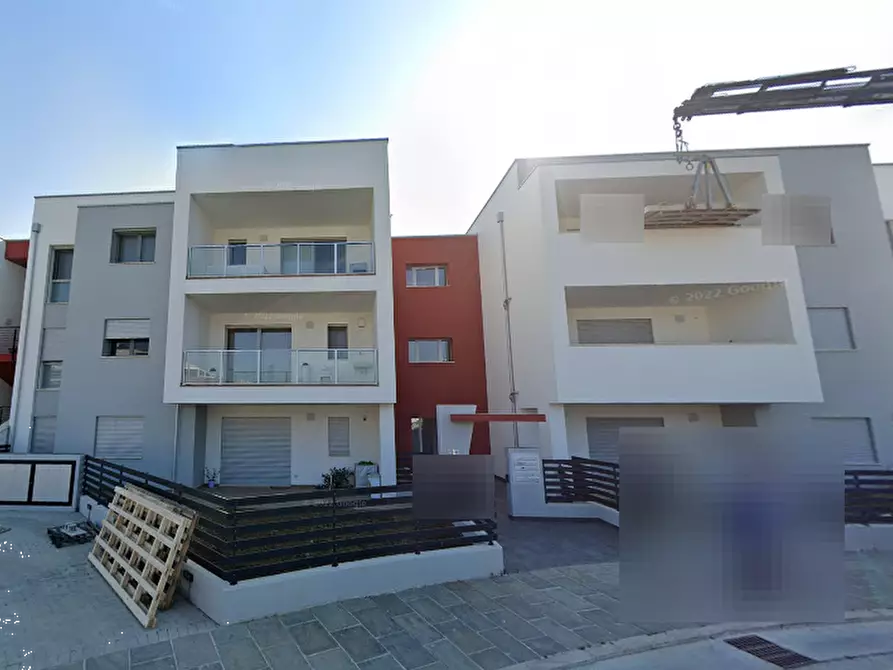 Immagine 7 di Appartamento in vendita  in Via Nelson Mandela  a Potenza Picena