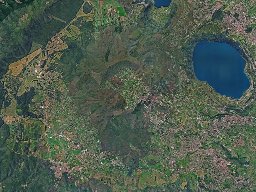 Immagine 17 di Casa indipendente in vendita  in Via di Rocca Priora a Rocca Di Papa