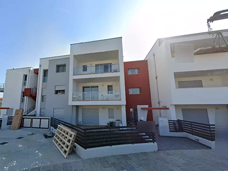 Immagine 13 di Appartamento in vendita  in Via Nelson Mandela  a Potenza Picena