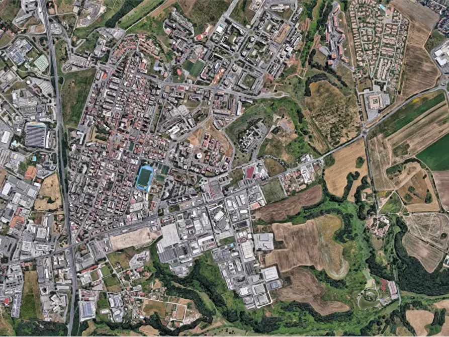 Immagine 17 di Appartamento in vendita  in Via Varrone a Pomezia