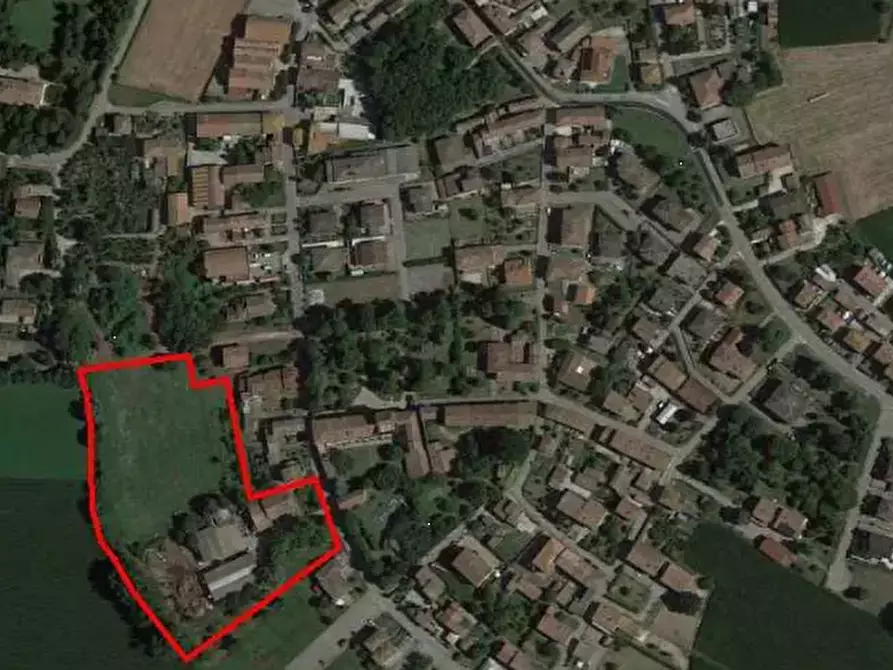 Immagine 2 di Rustico / casale in vendita  in Via Verdi  a Polesine Zibello