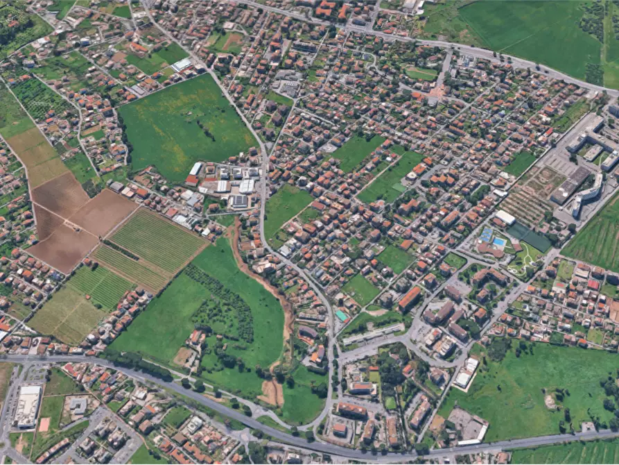 Immagine 4 di Negozio in vendita  in Via di Casal Morena a Roma