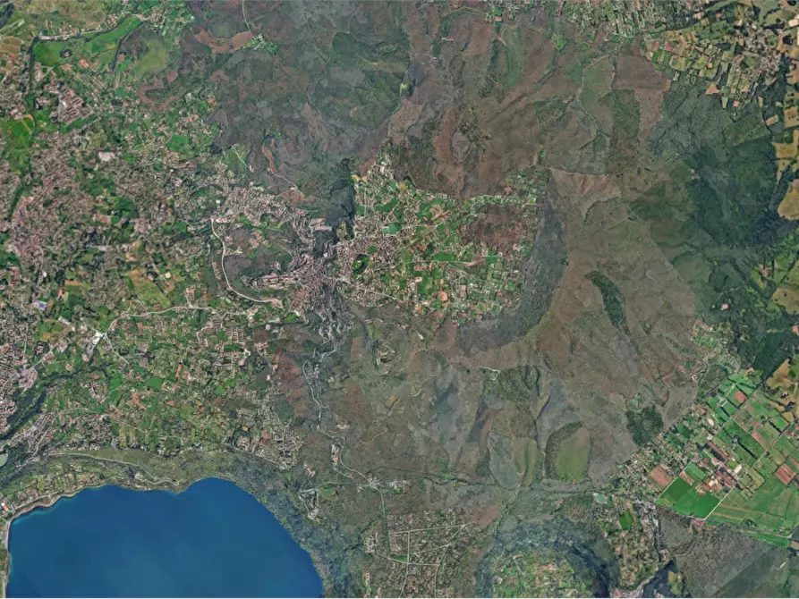 Immagine 21 di Casa indipendente in vendita  in Via di Rocca Priora a Rocca Di Papa