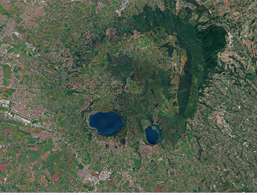 Immagine 22 di Casa indipendente in vendita  in Via di Rocca Priora a Rocca Di Papa