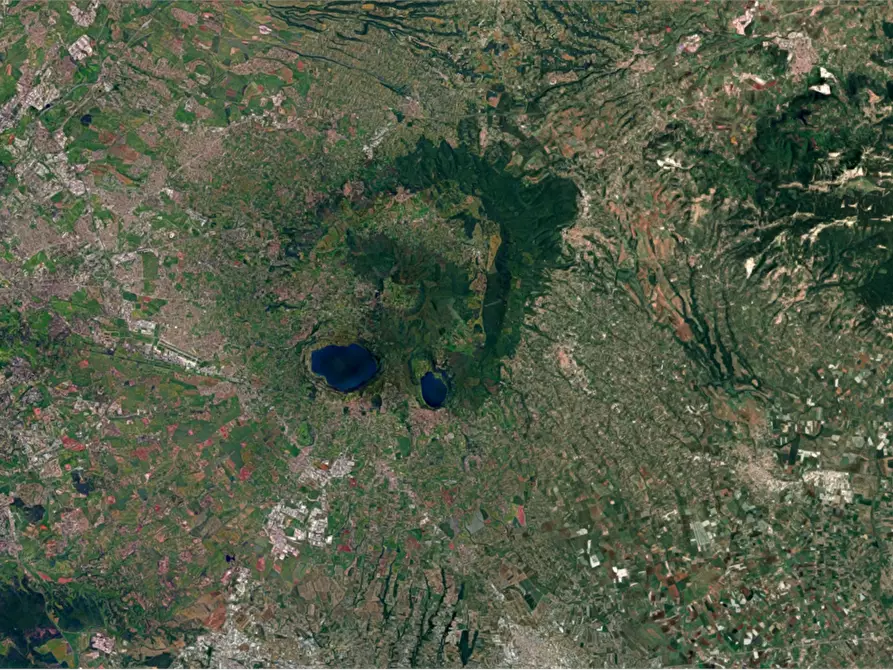 Immagine 23 di Casa indipendente in vendita  in Via di Rocca Priora a Rocca Di Papa