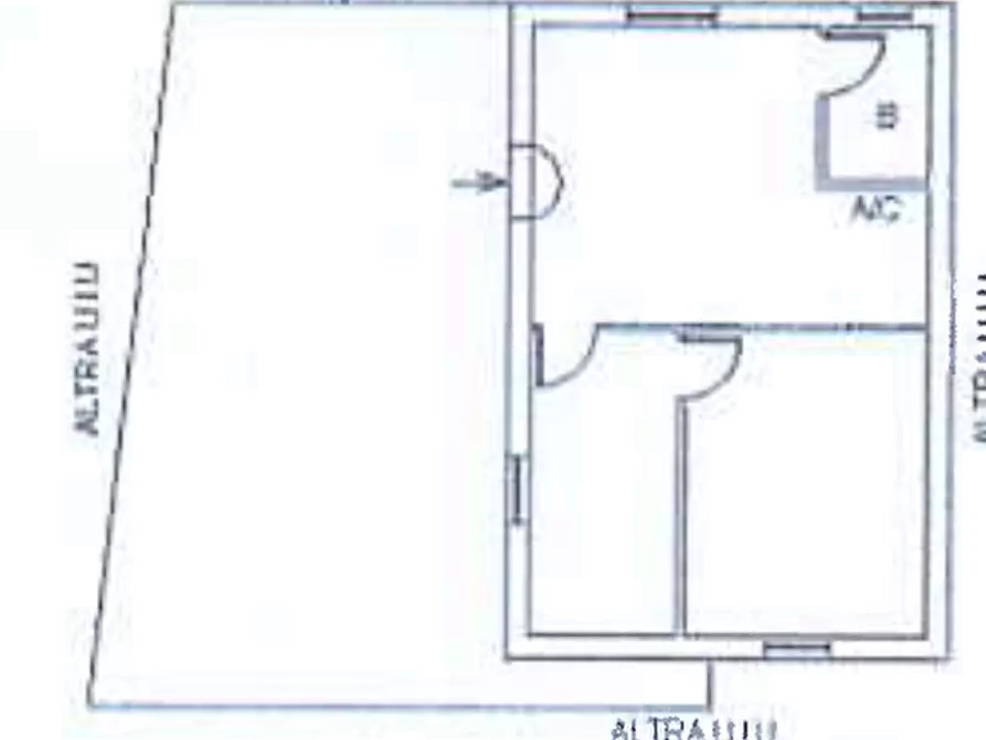 Immagine 8 di Appartamento in vendita  in Via di Rocca Priora a Rocca Di Papa