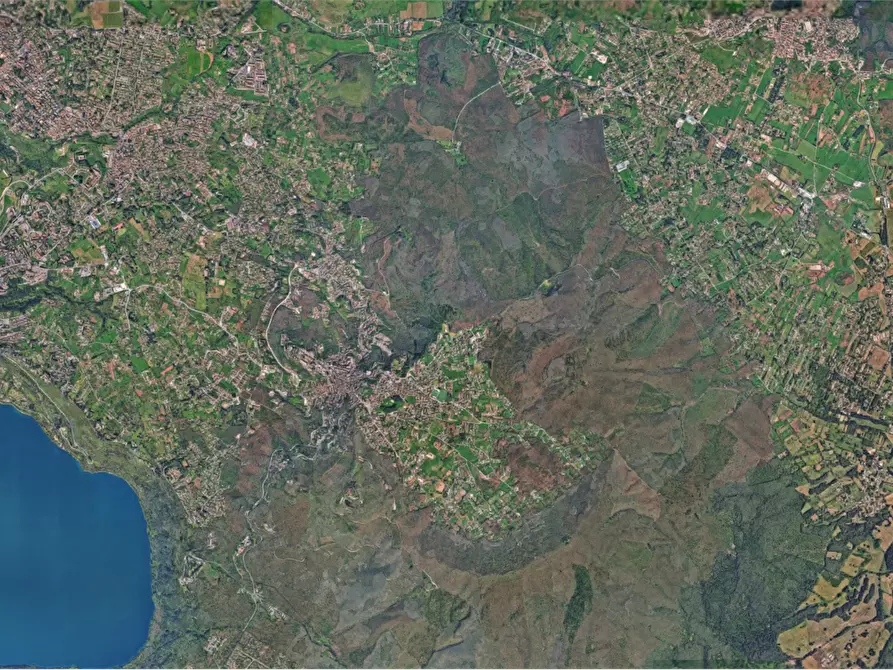 Immagine 12 di Appartamento in vendita  in Via di Rocca Priora a Rocca Di Papa