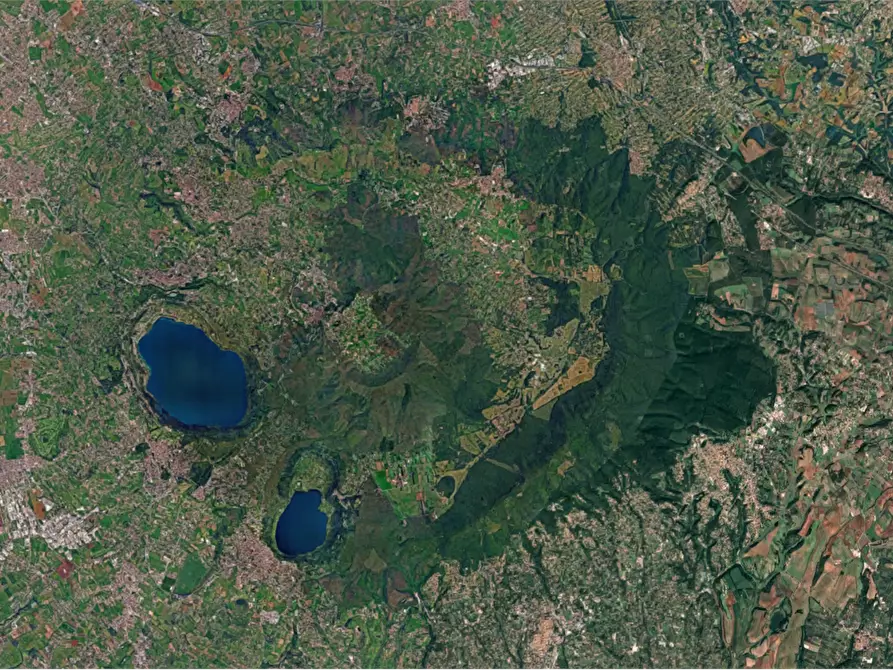 Immagine 13 di Appartamento in vendita  in Via di Rocca Priora a Rocca Di Papa