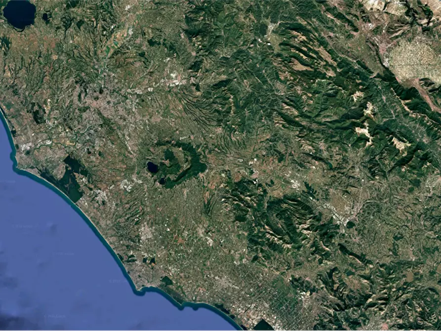 Immagine 15 di Appartamento in vendita  in Via di Rocca Priora a Rocca Di Papa