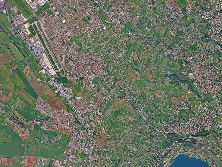 Immagine 11 di Porzione di casa in vendita  in Via dell’Acqua Acetosa  a Ciampino