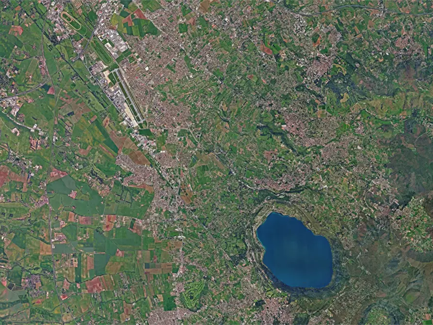 Immagine 12 di Porzione di casa in vendita  in Via dell’Acqua Acetosa  a Ciampino