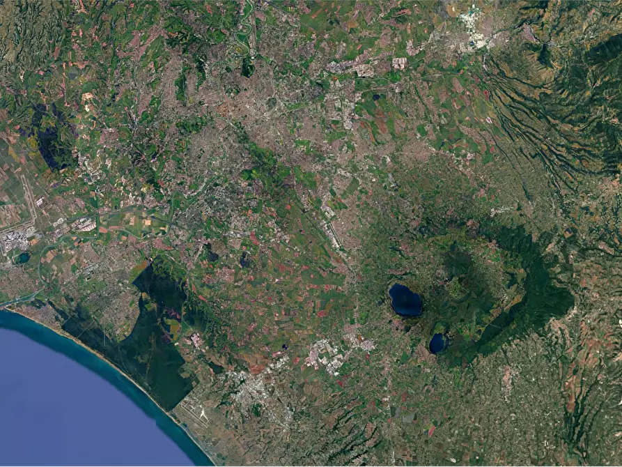 Immagine 13 di Porzione di casa in vendita  in Via dell’Acqua Acetosa  a Ciampino