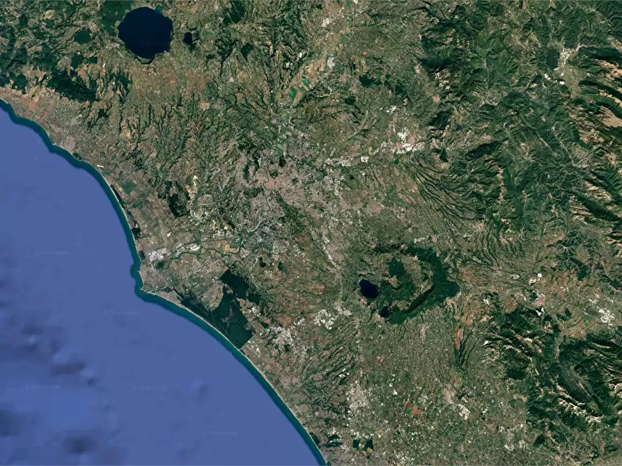 Immagine 14 di Porzione di casa in vendita  in Via dell’Acqua Acetosa  a Ciampino