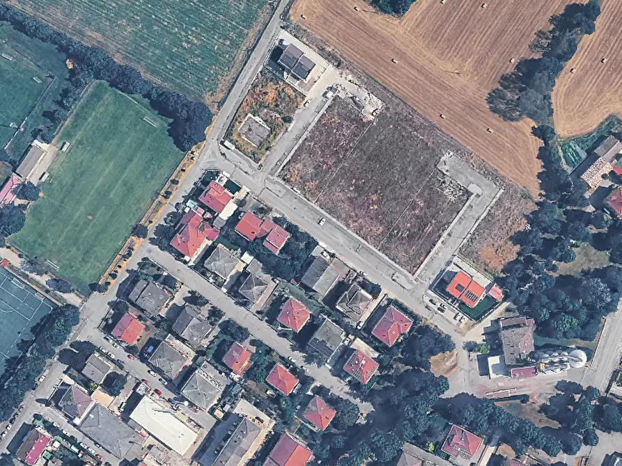 Immagine 3 di Terreno edificabile in vendita  in Via Maestà di Chiavica a Soragna