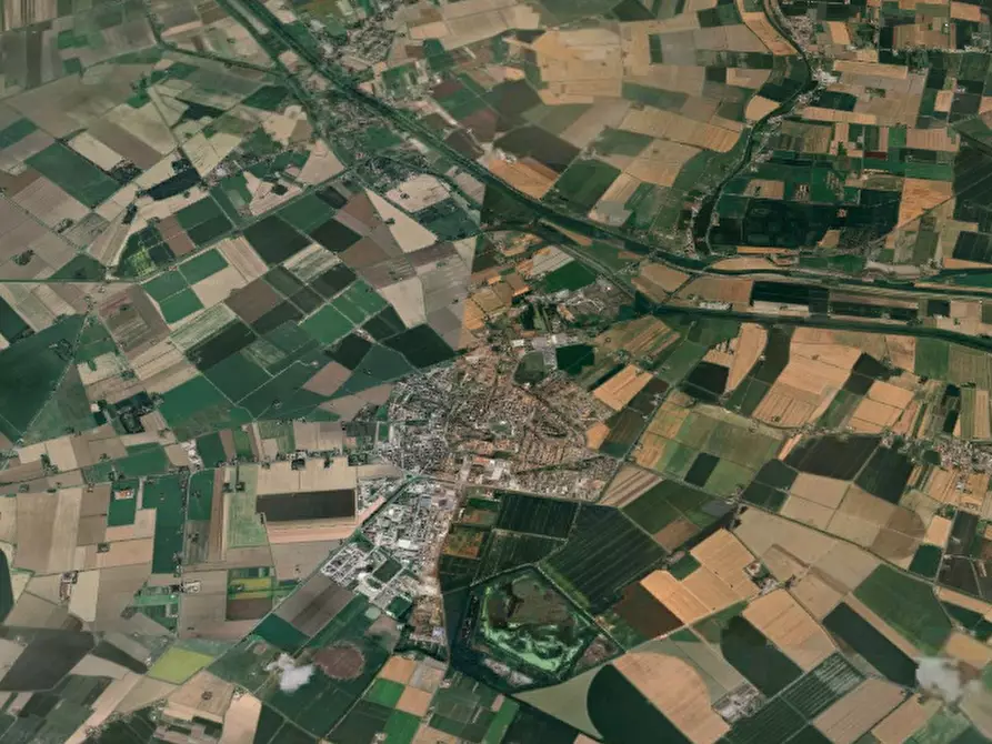 Immagine 2 di Terreno edificabile in vendita  in Via Bentivogli a Molinella