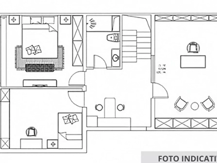 Immagine 12 di Appartamento in vendita  in Via Giorgio Perlasca a Felino