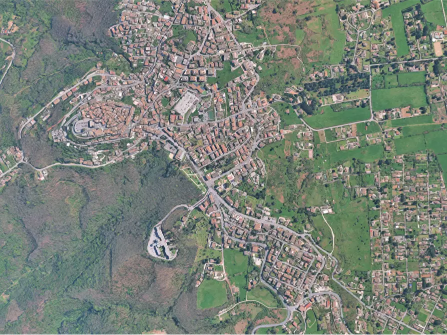 Immagine 13 di Appartamento in vendita  in Via Umberto I a Rocca Priora