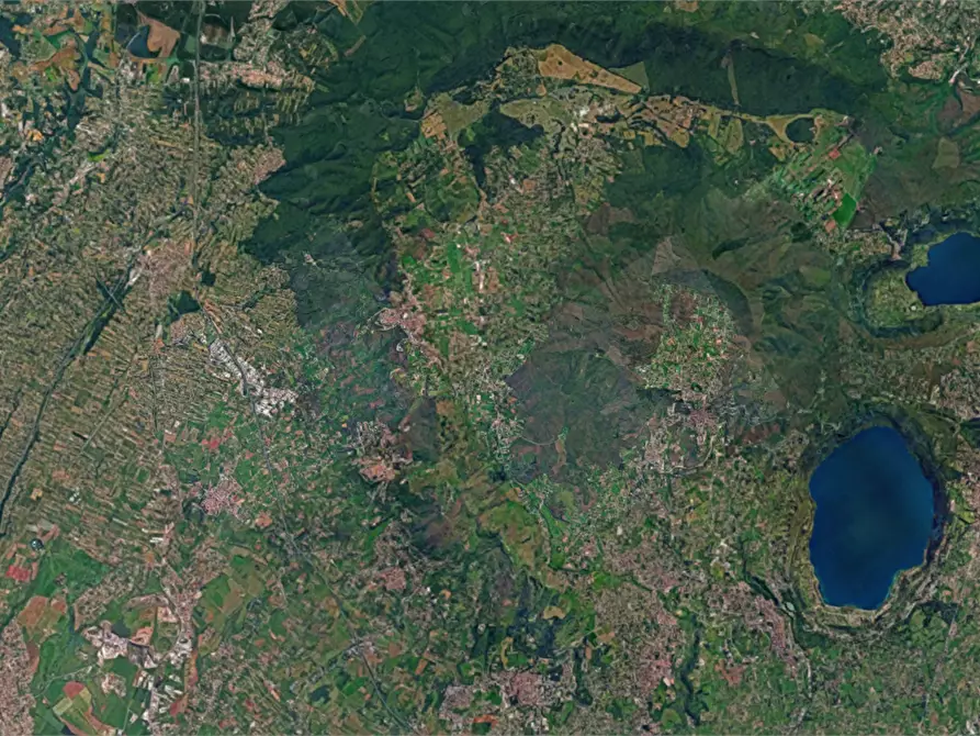 Immagine 15 di Appartamento in vendita  in Via Umberto I a Rocca Priora