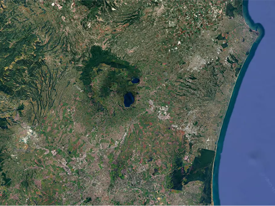 Immagine 16 di Appartamento in vendita  in Via Umberto I a Rocca Priora