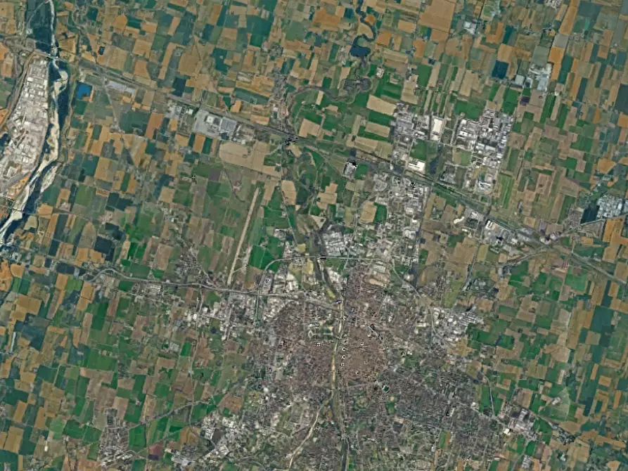 Immagine 1 di Terreno agricolo in vendita  in Via San Leonardo a Parma