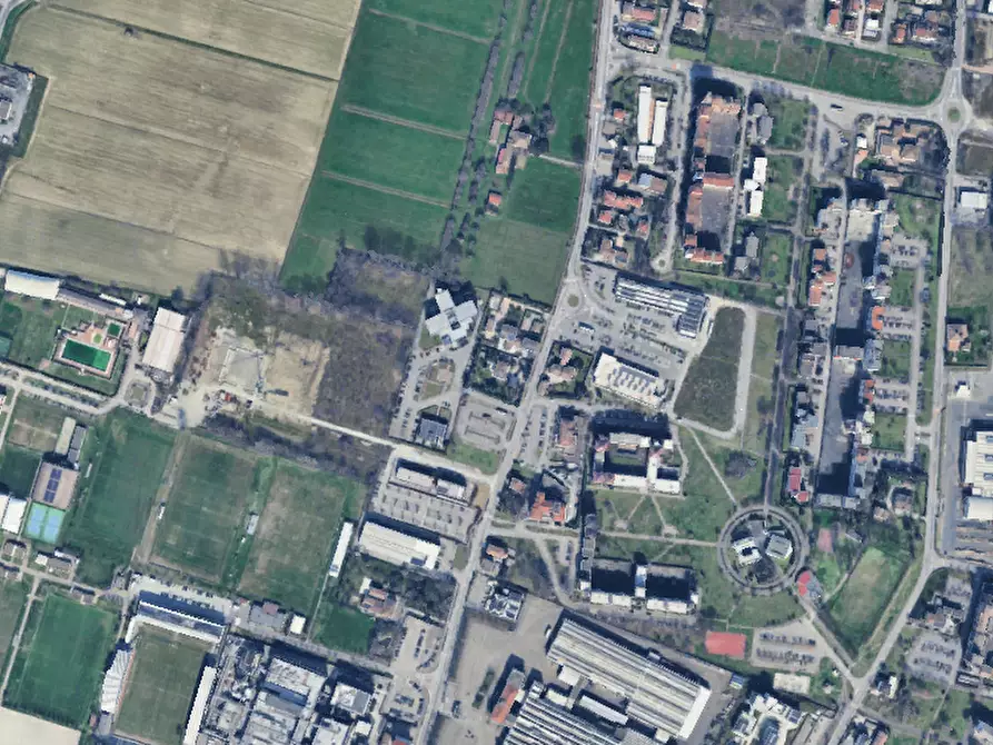 Immagine 3 di Terreno agricolo in vendita  in Via San Leonardo a Parma