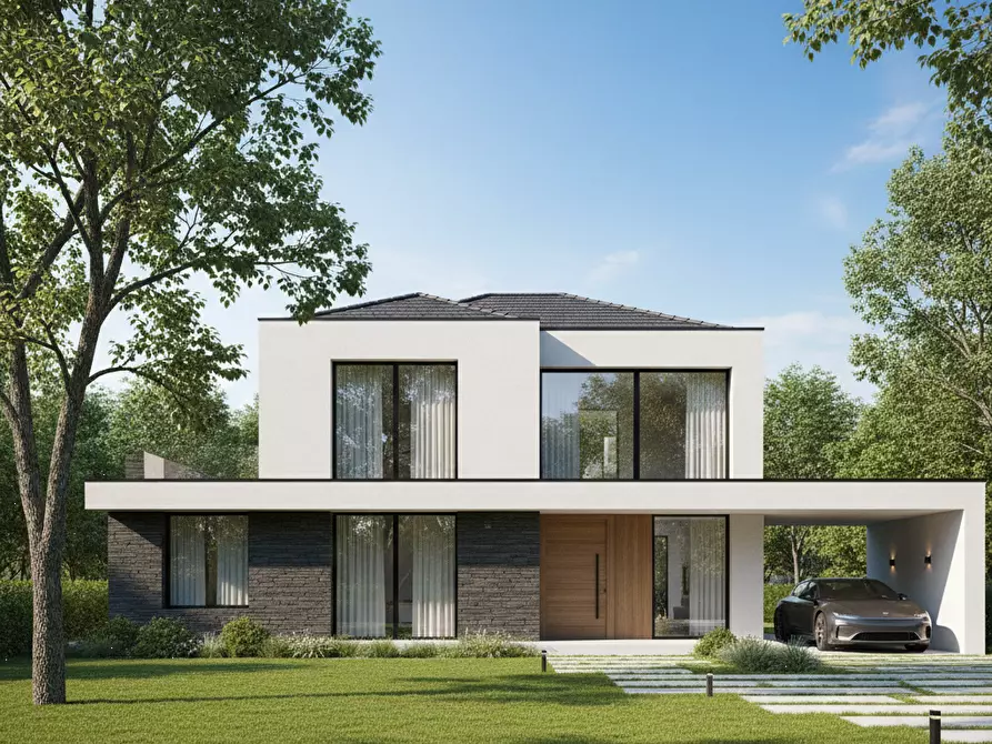 Immagine 5 di Casa indipendente in vendita  in Vie Saragozza  a Imola