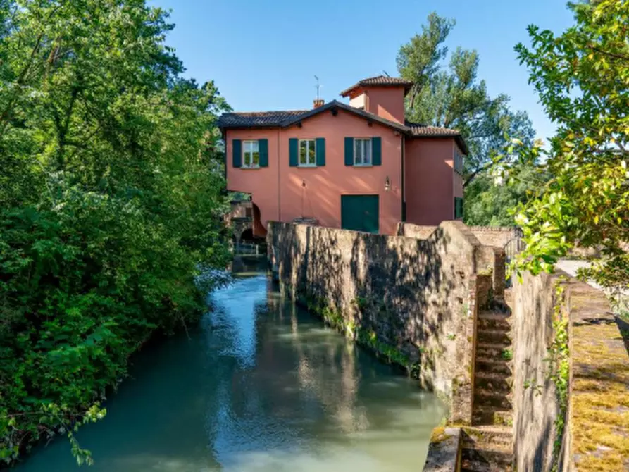 Immagine 21 di Casa indipendente in vendita  in Vie Saragozza  a Imola