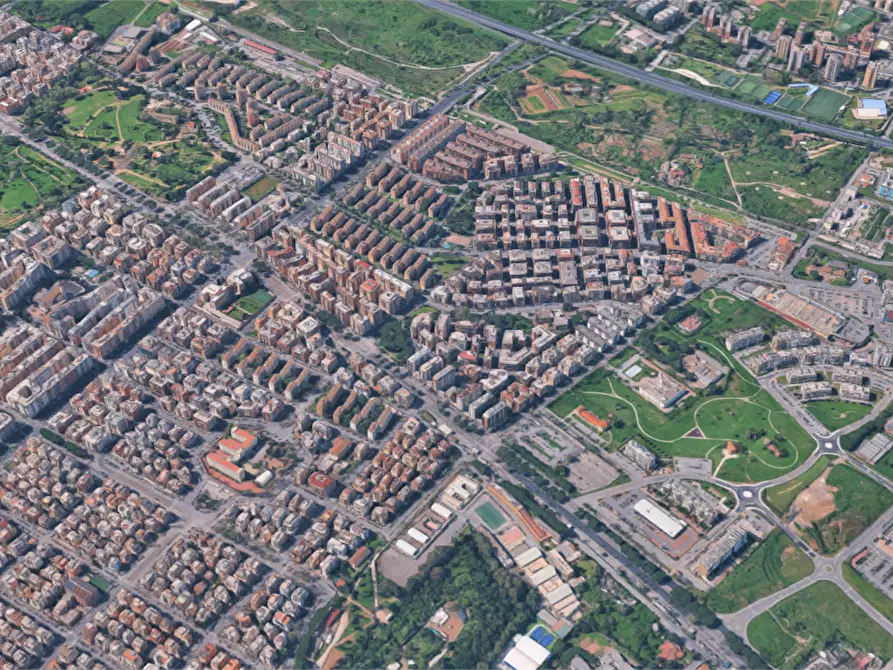 Immagine 8 di Appartamento in vendita  in Via Argentina Altobelli a Roma