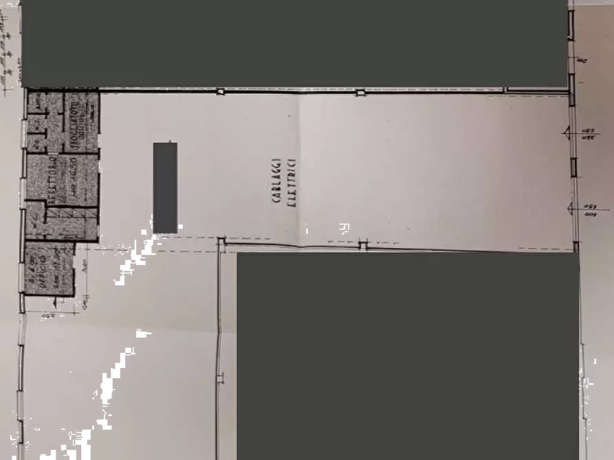 Immagine 12 di Capannone industriale in vendita  in Via Spolverino a Sasso Marconi