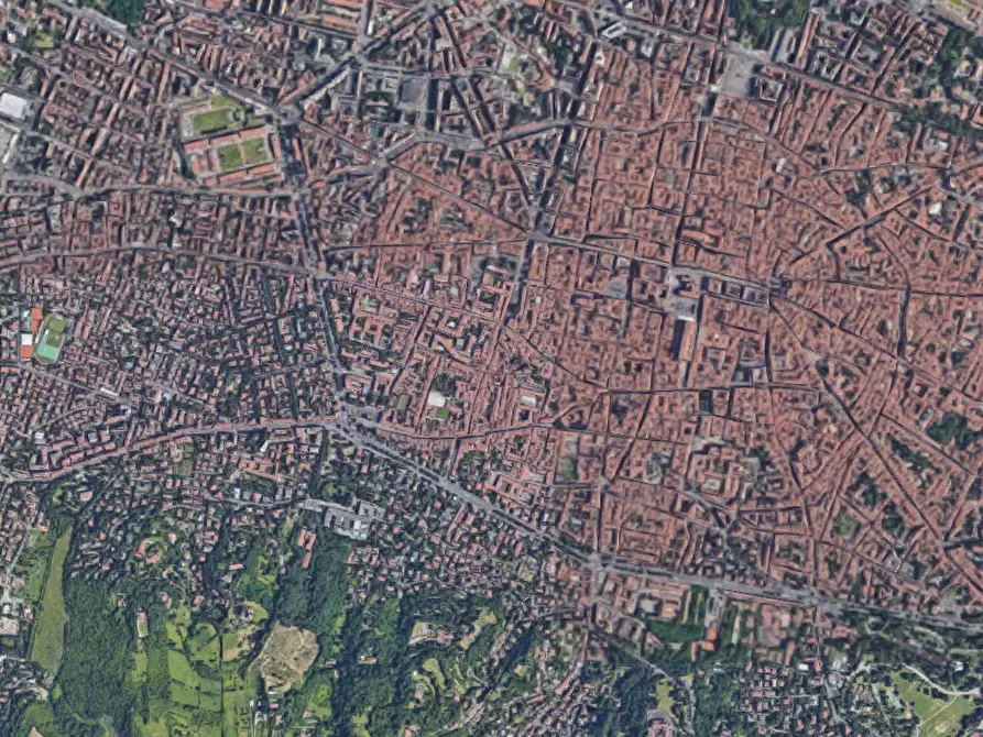 Immagine 6 di Ufficio in vendita  in Via Saragozza a Bologna